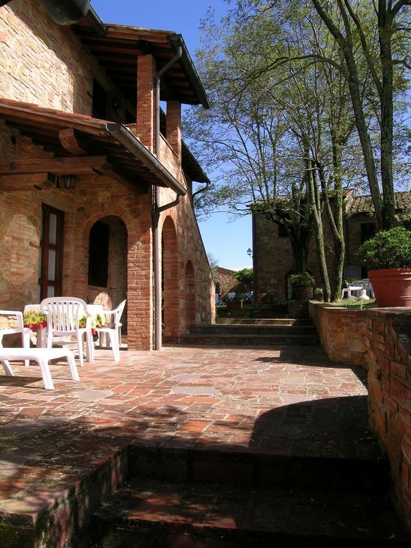 Pian Della Casa Сasa de vacaciones Montaione