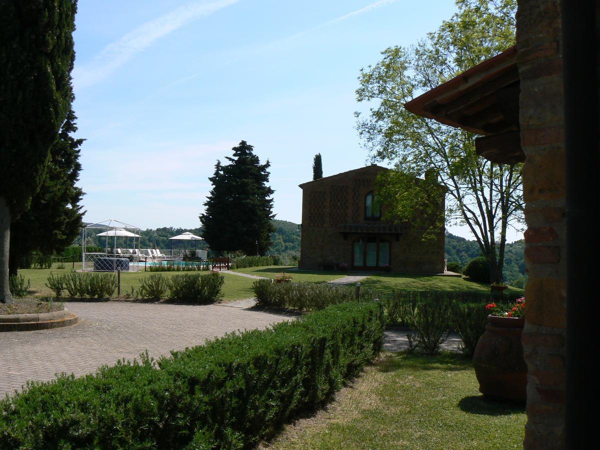 Сasa de vacaciones Pian Della Casa Montaione