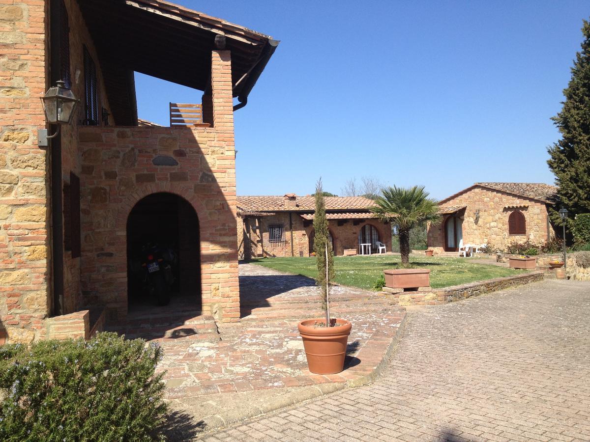 Сasa de vacaciones Pian Della Casa Montaione