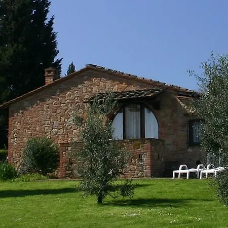 Pian Della Casa Villa Montaione Exterior photo