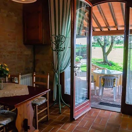 Pian Della Casa Villa Montaione Exterior photo