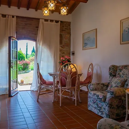 Pian Della Casa Villa Montaione Exterior photo