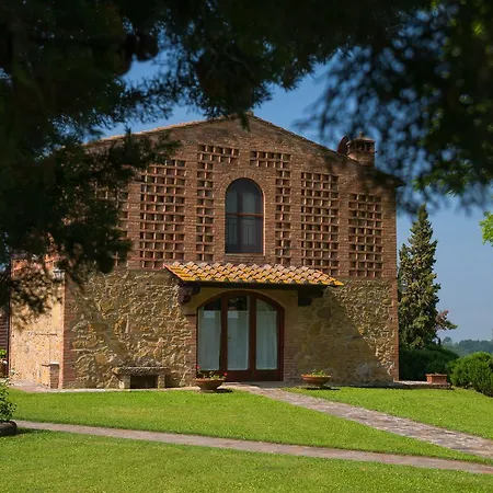 Pian Della Casa Villa Montaione Exterior photo