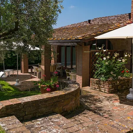 Pian Della Casa Villa Montaione Exterior photo