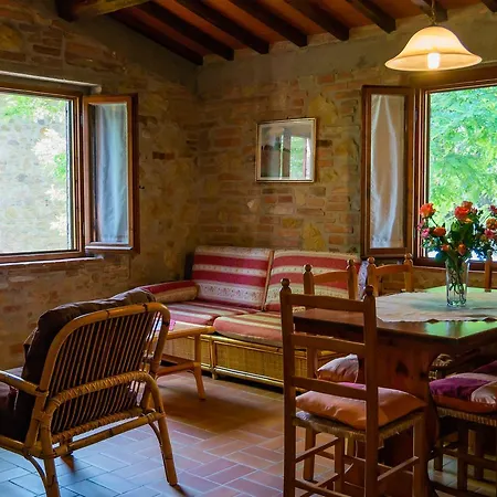 Pian Della Casa Villa Montaione Exterior photo