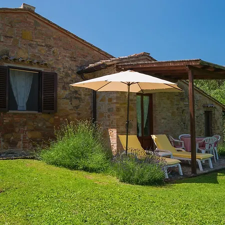 Pian Della Casa Villa Montaione Exterior photo