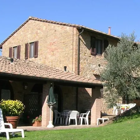Pian Della Casa Villa Montaione Room photo