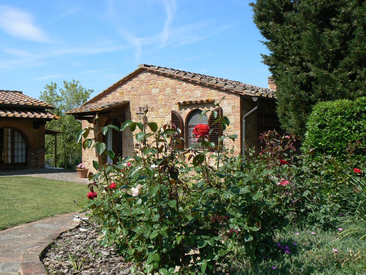 Pian Della Casa Hébergement de vacances Montaione