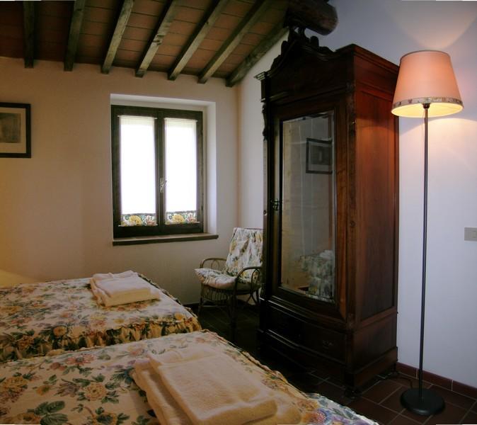 Pian Della Casa Montaione