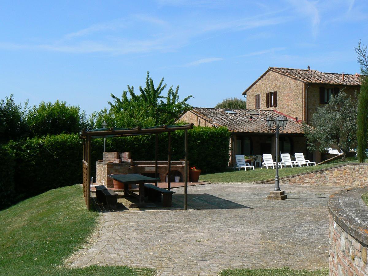 Hébergement de vacances Pian Della Casa