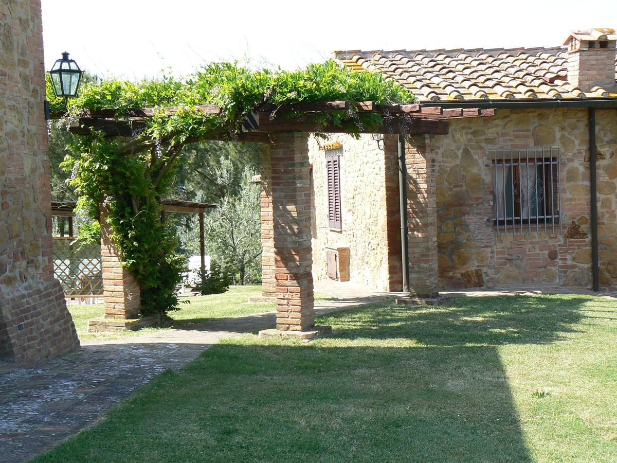 Pian Della Casa * Montaione