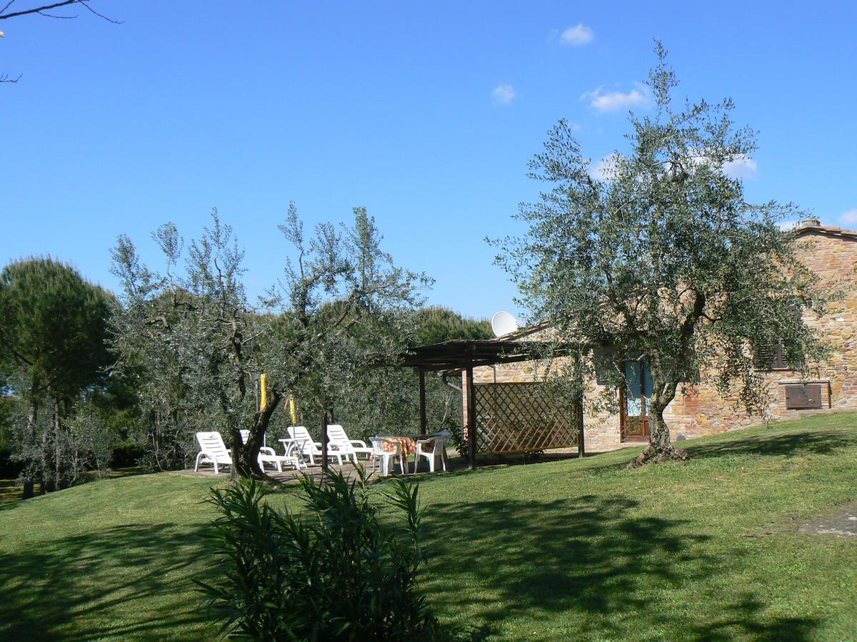 Pian Della Casa Montaione