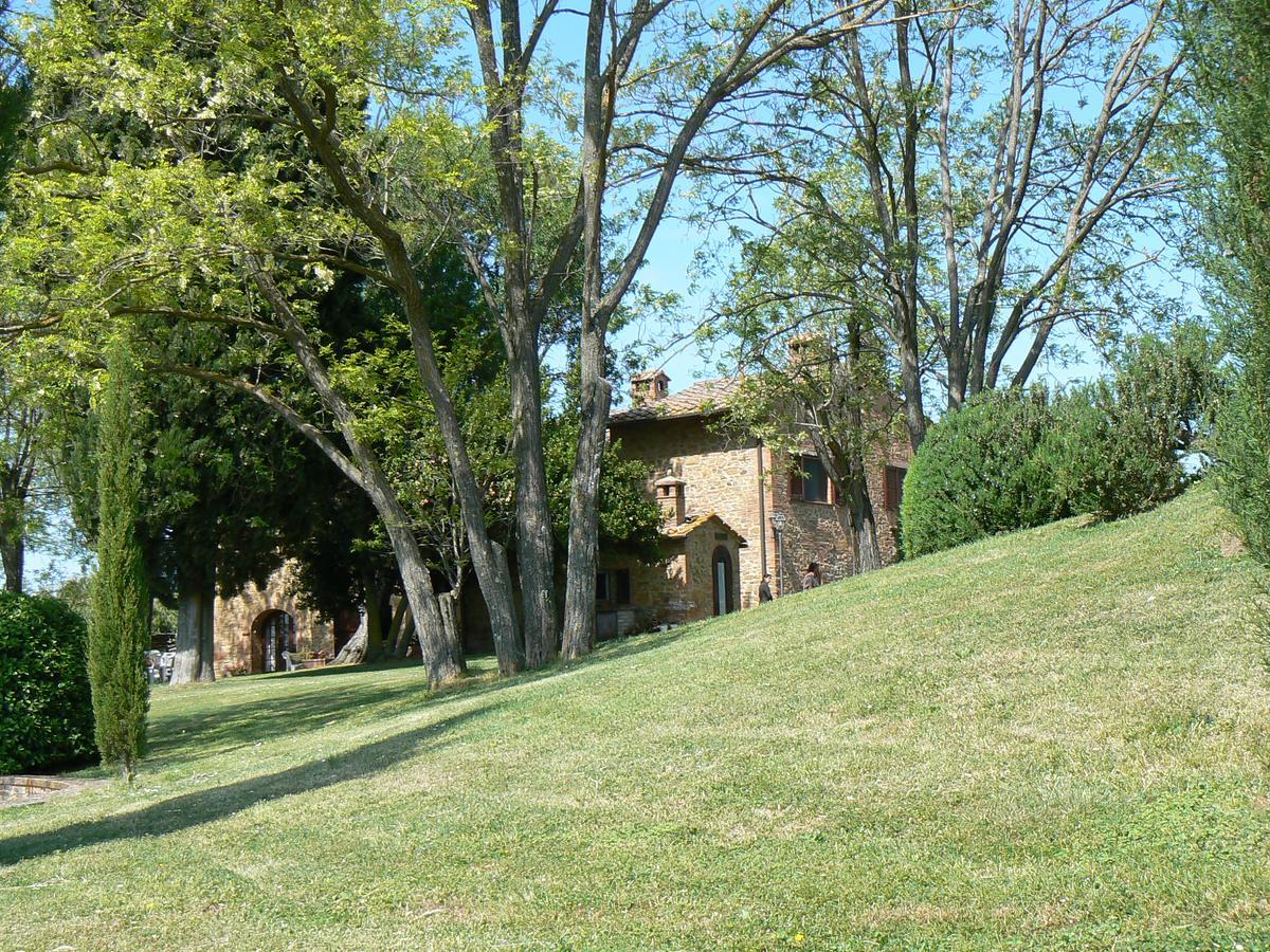 Pian Della Casa Hébergement de vacances Montaione