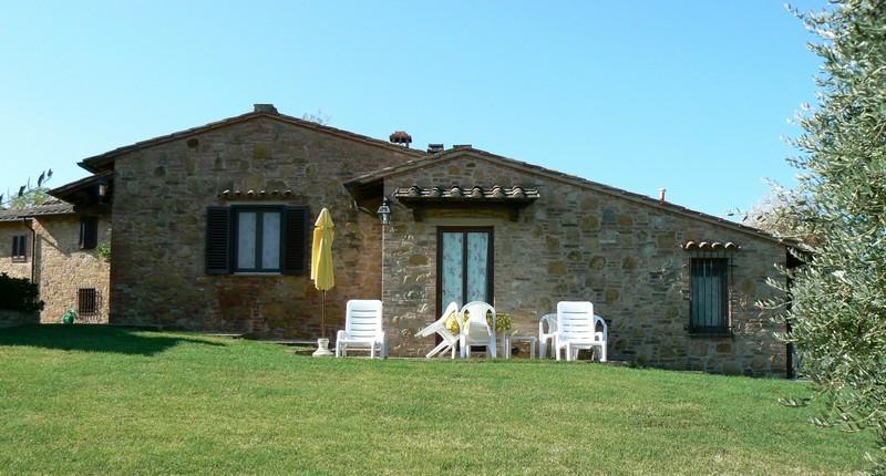 Pian Della Casa * Montaione