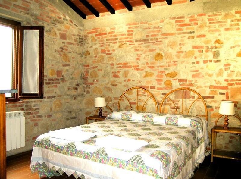Pian Della Casa Hébergement de vacances Montaione