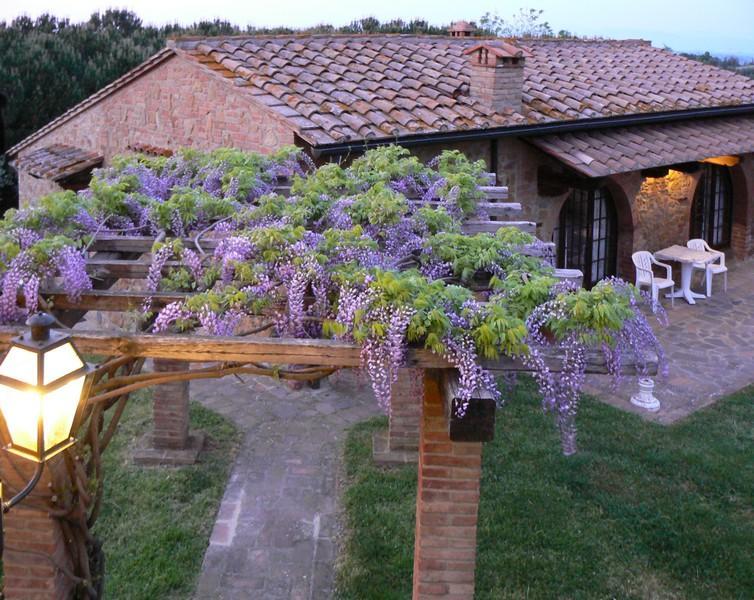 Pian Della Casa Hébergement de vacances Montaione