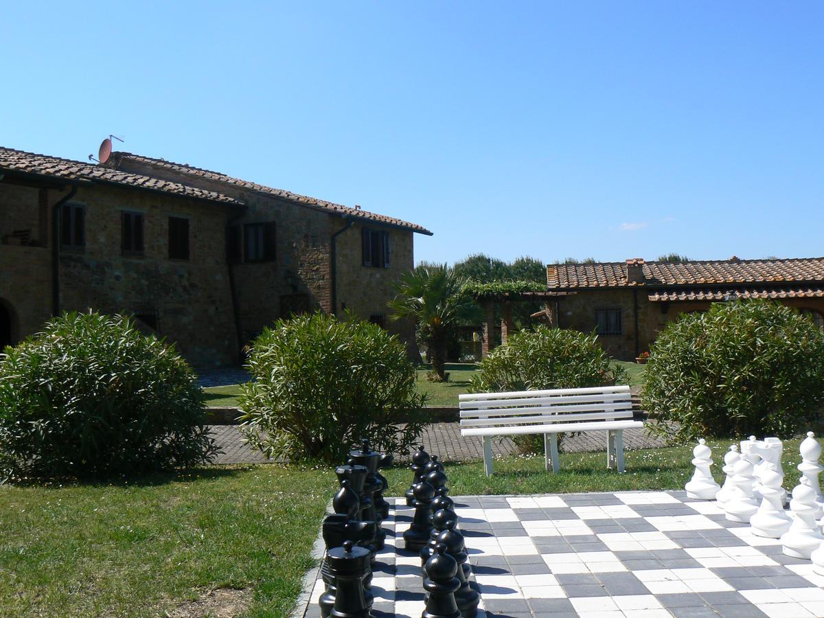 Pian Della Casa * Montaione