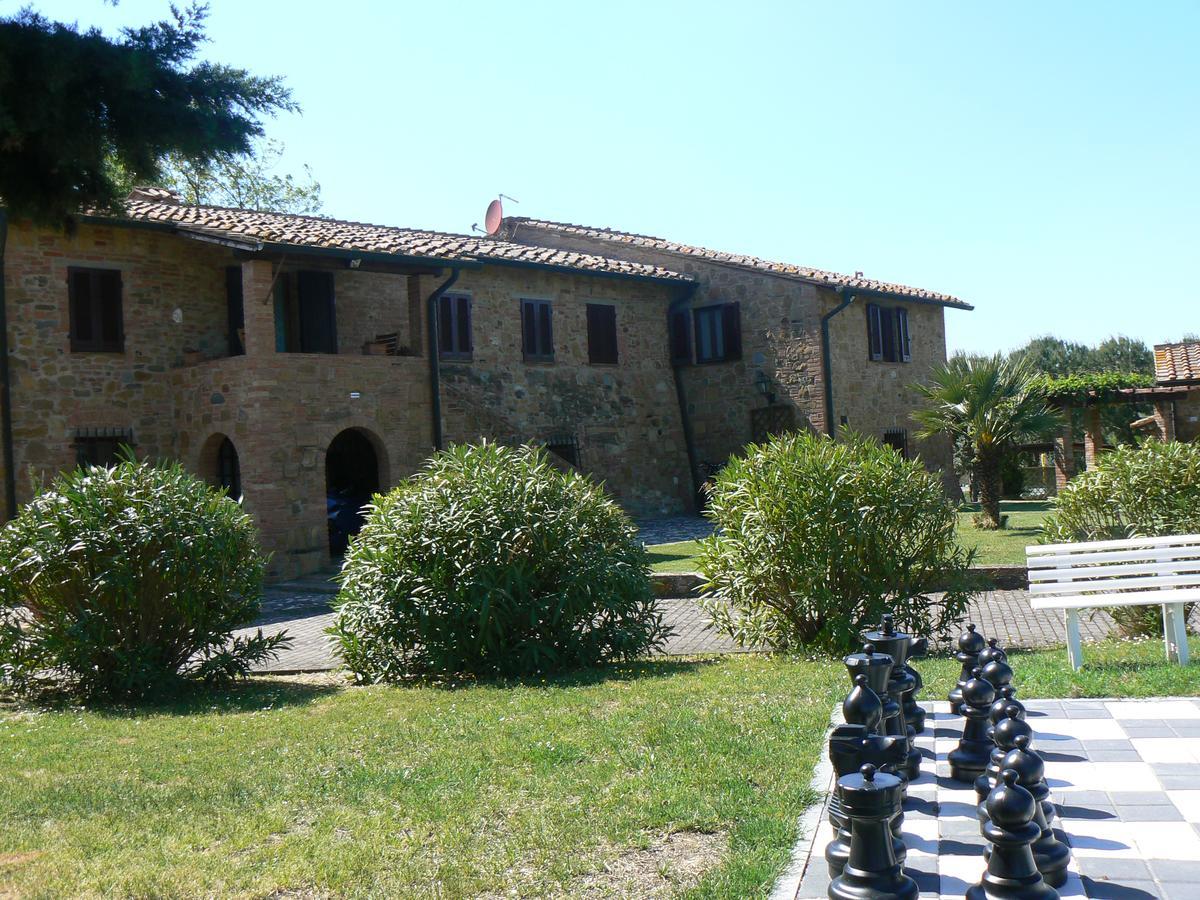 Hébergement de vacances Pian Della Casa Montaione