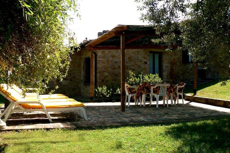 Hébergement de vacances Pian Della Casa *