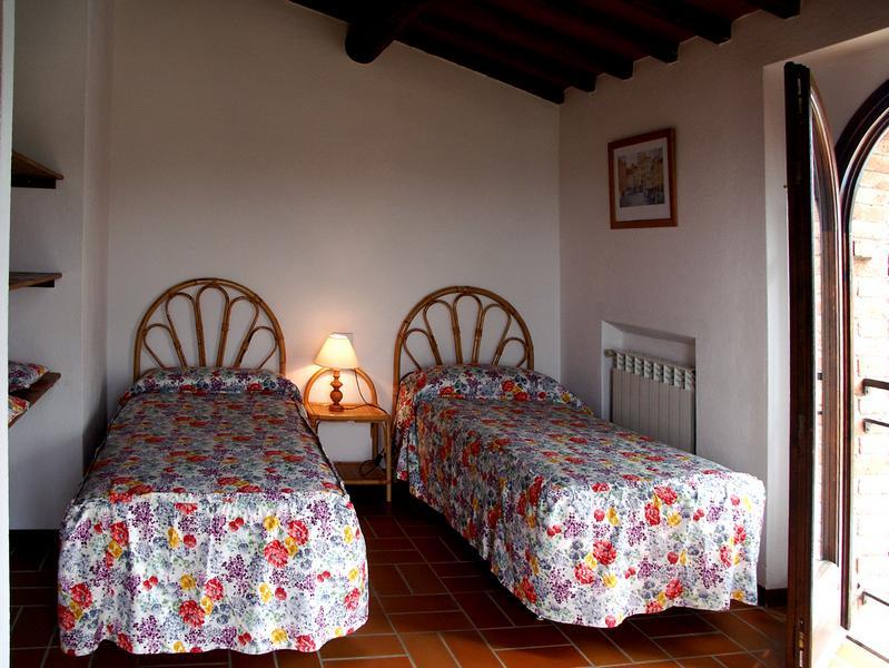 Hébergement de vacances Pian Della Casa
