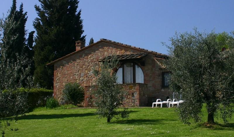 Hébergement de vacances Pian Della Casa