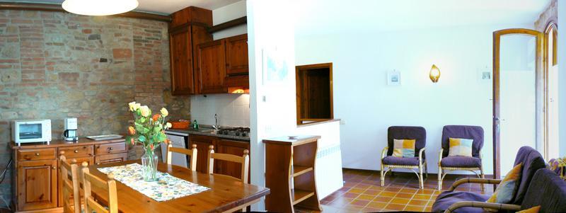 Pian Della Casa Hébergement de vacances Montaione