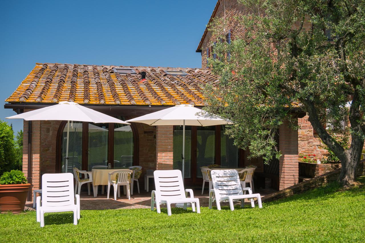 Pian Della Casa Hébergement de vacances Montaione