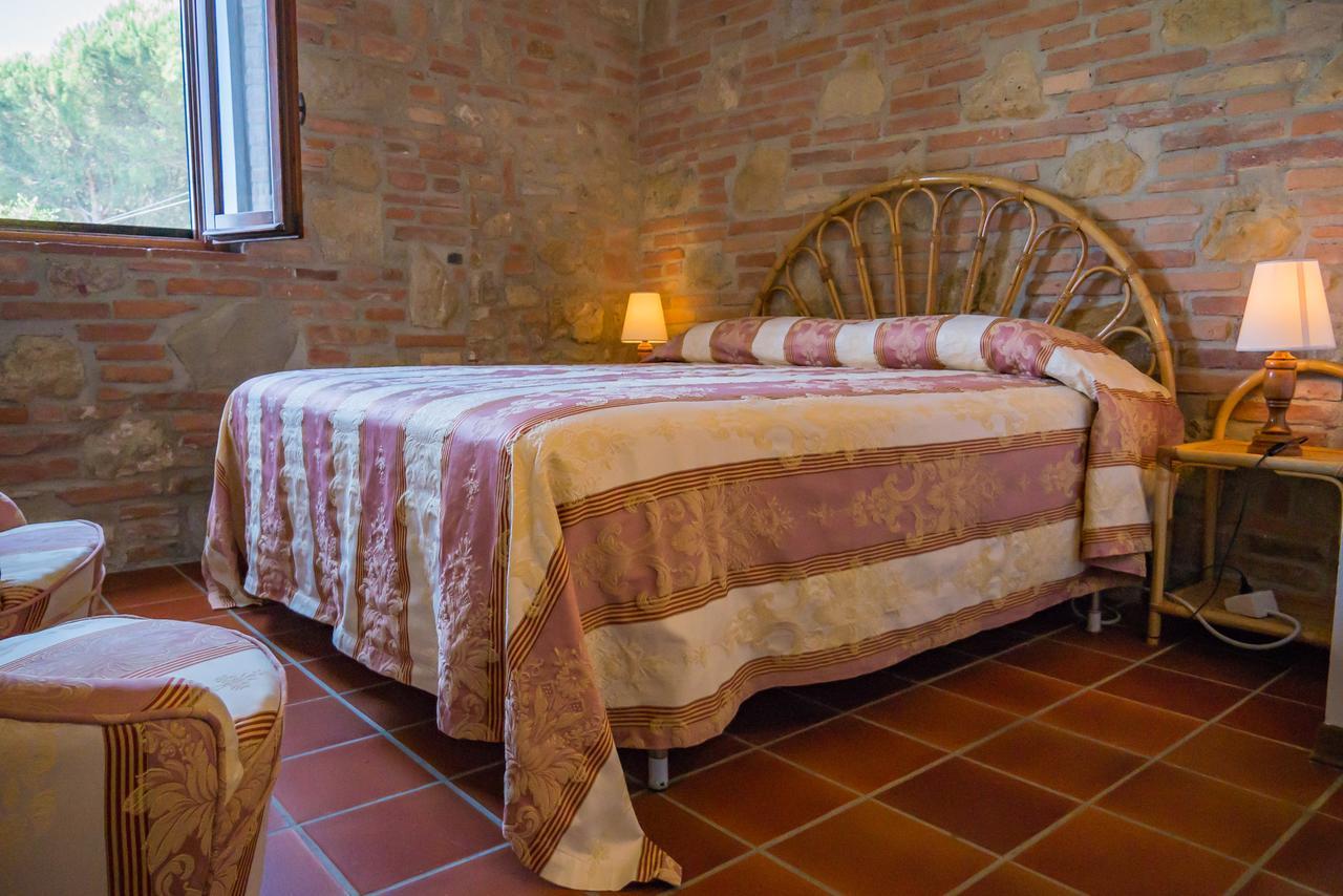 Pian Della Casa Hébergement de vacances Montaione