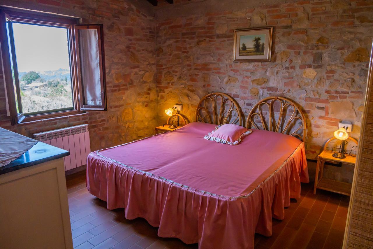 Hébergement de vacances Pian Della Casa Montaione