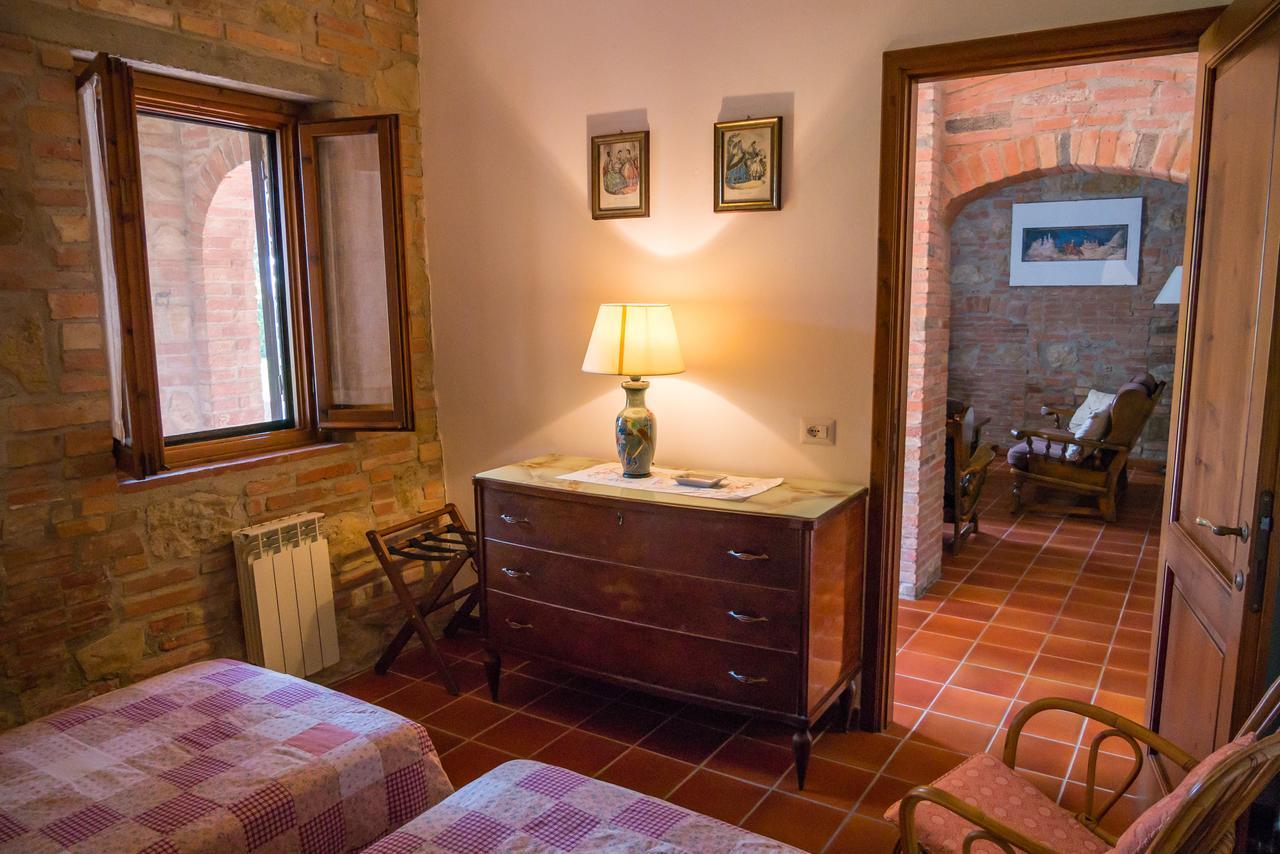 Pian Della Casa Hébergement de vacances Montaione