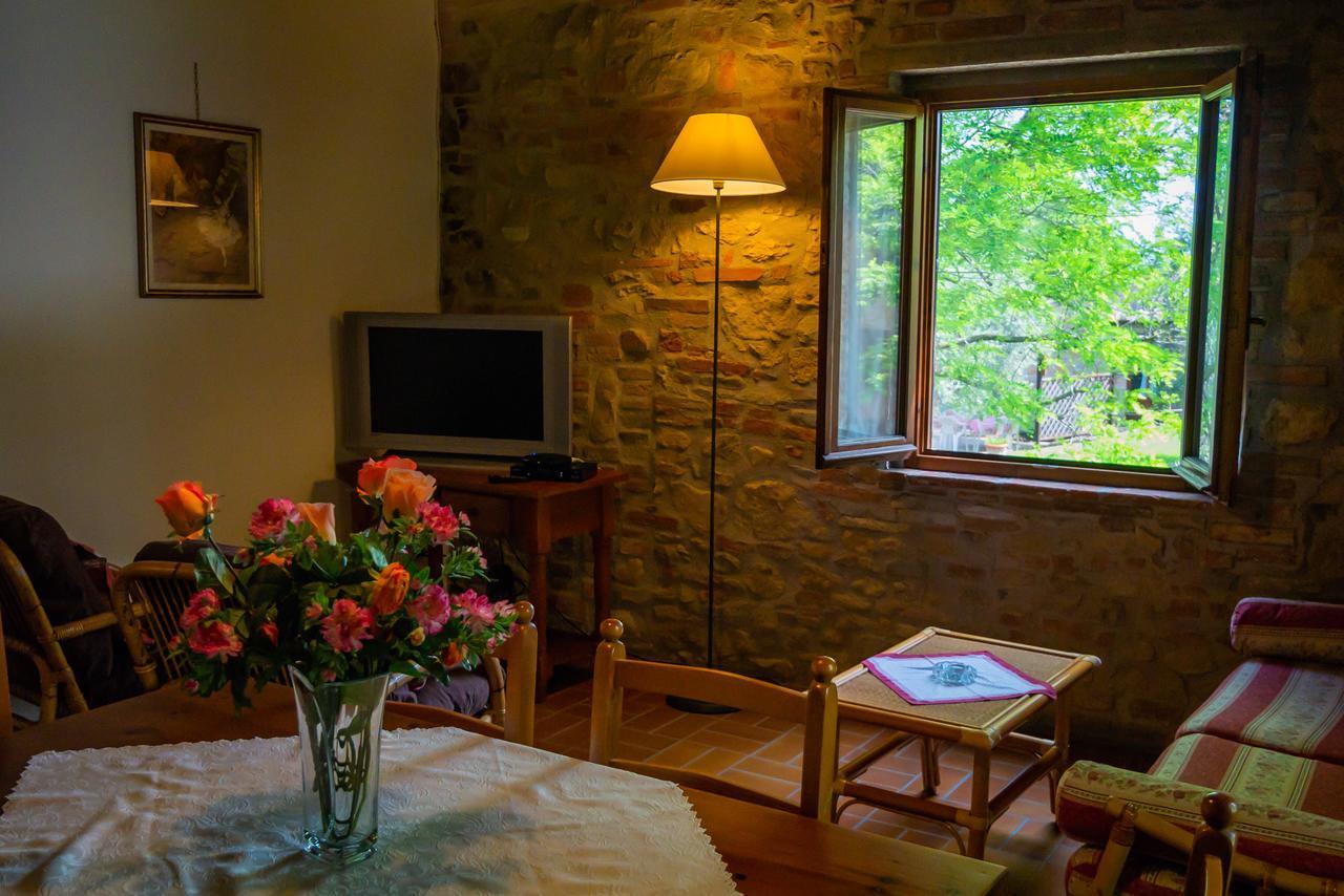 Pian Della Casa Hébergement de vacances Montaione