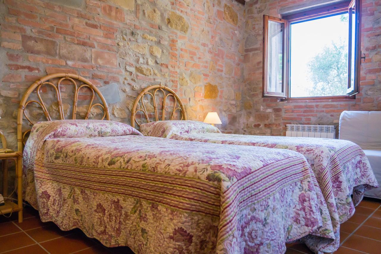 Pian Della Casa Hébergement de vacances Montaione