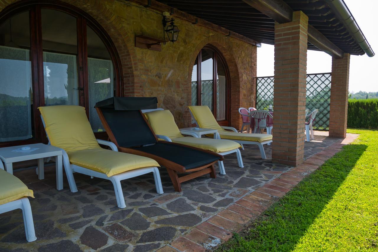 Hébergement de vacances Pian Della Casa Montaione