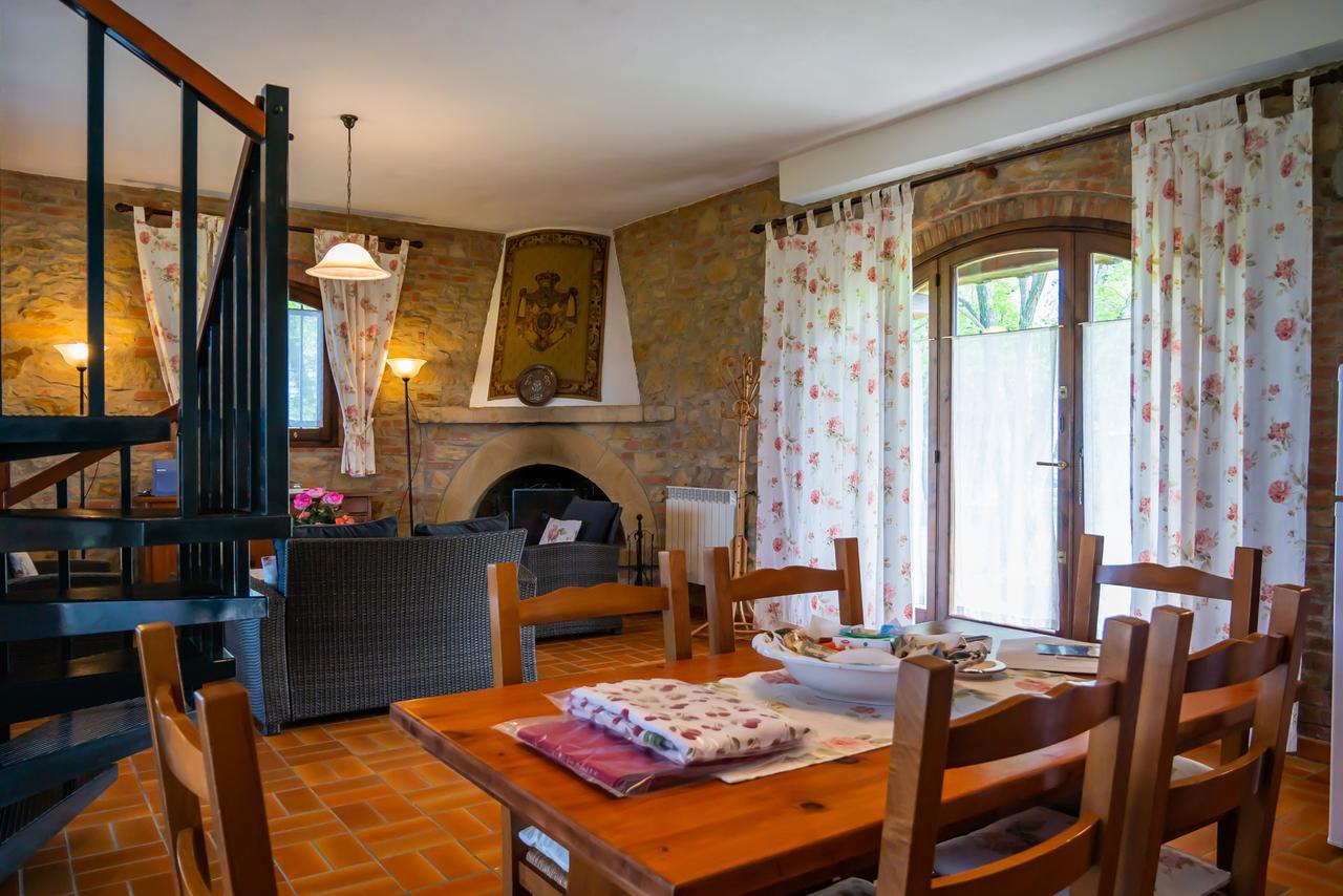 Hébergement de vacances Pian Della Casa Montaione