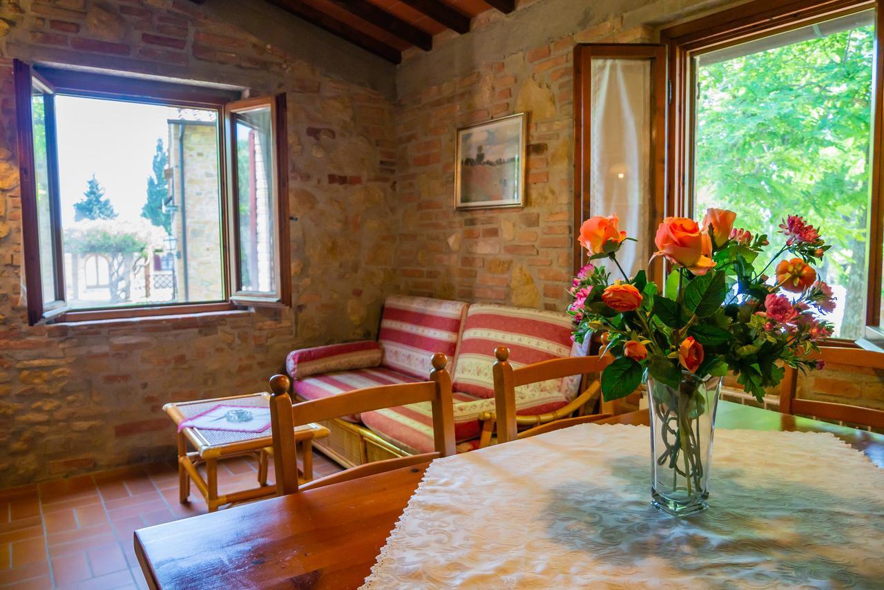 Hébergement de vacances Pian Della Casa