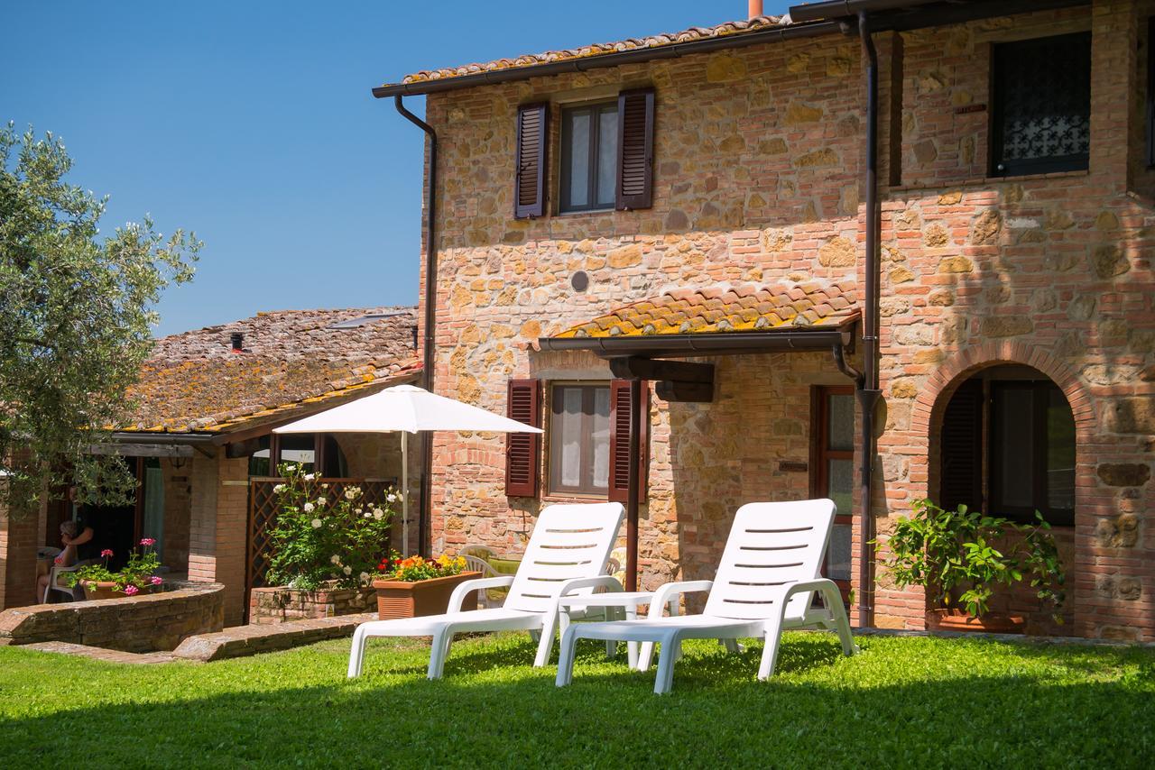 Hébergement de vacances Pian Della Casa *