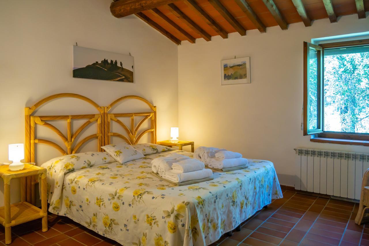 Pian Della Casa Montaione