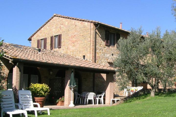 Pian Della Casa Hébergement de vacances Montaione